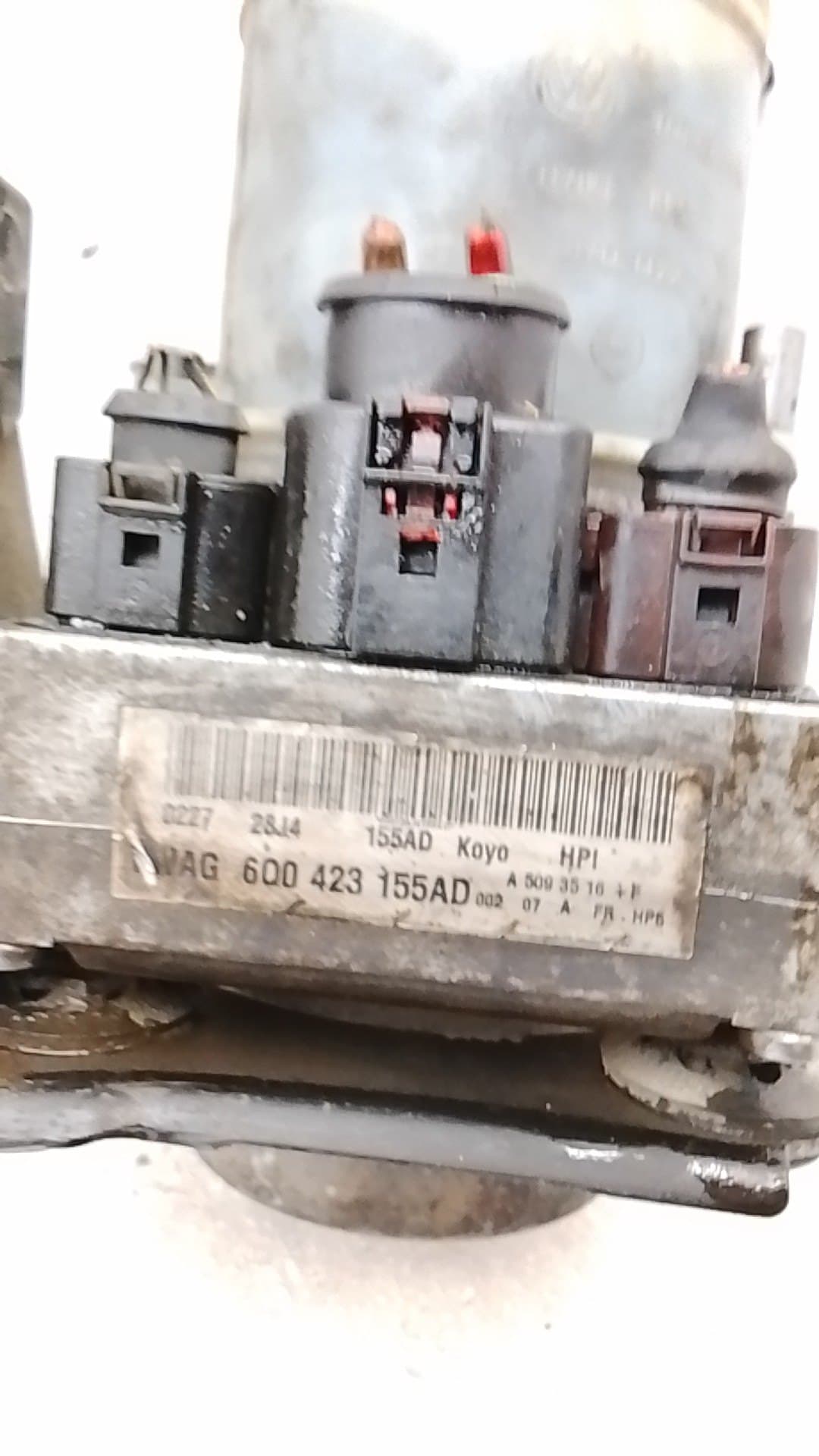 Bomba direccion SKODA FABIA (6Y2/6Y3) 3