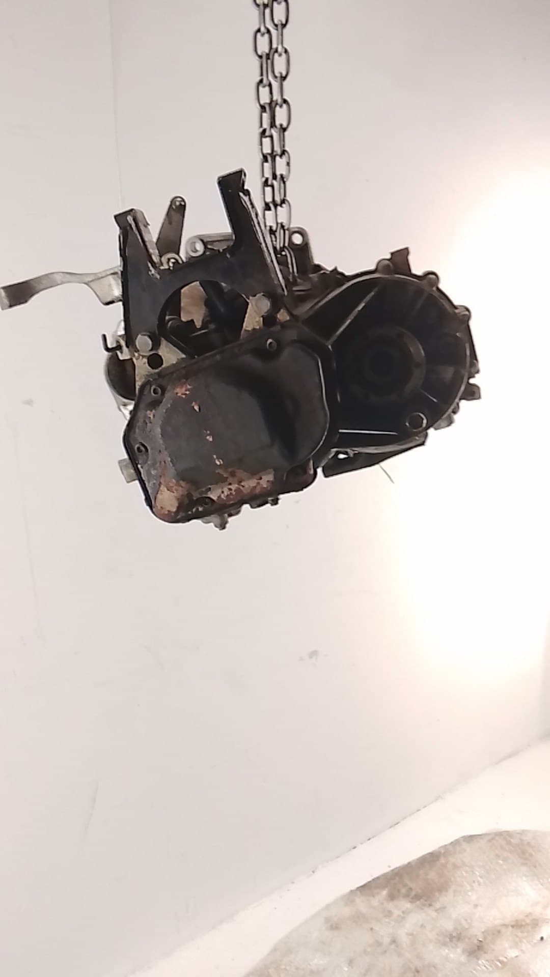 Caja cambios SKODA FABIA (6Y2/6Y3) 5
