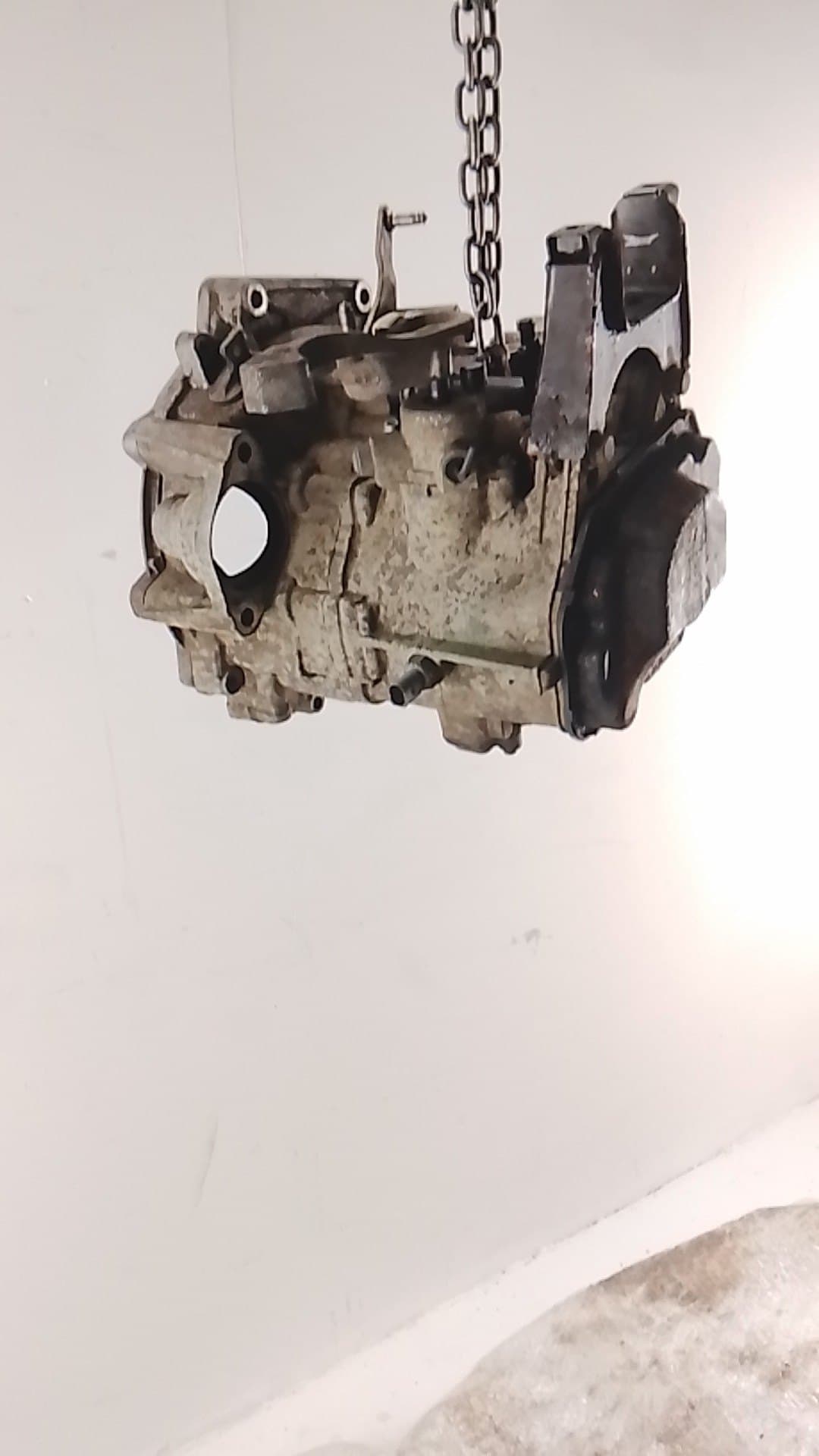 Caja cambios SKODA FABIA (6Y2/6Y3) 4