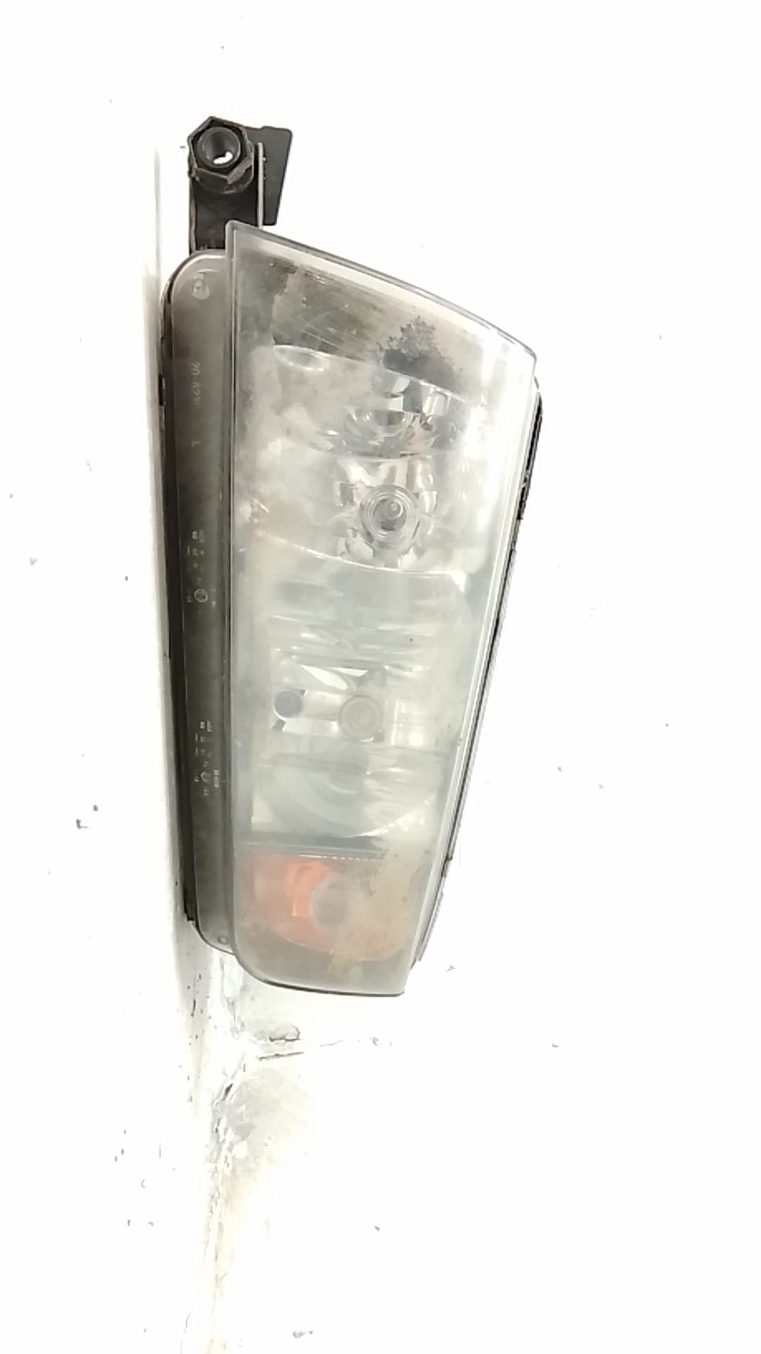 Faro izquierdo SKODA FABIA (6Y2/6Y3)
