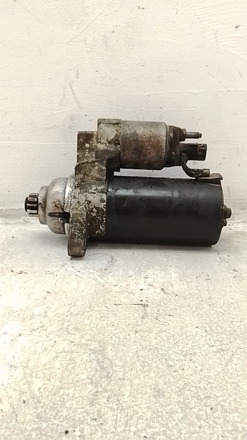 Motor arranque SKODA FABIA (6Y2/6Y3)