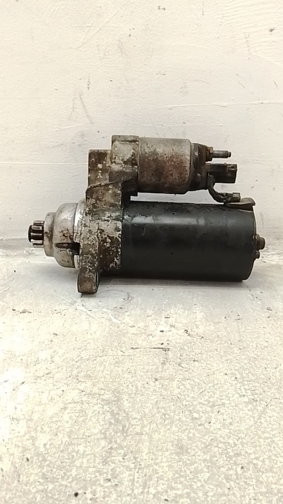 Motor arranque SKODA FABIA (6Y2/6Y3) 4