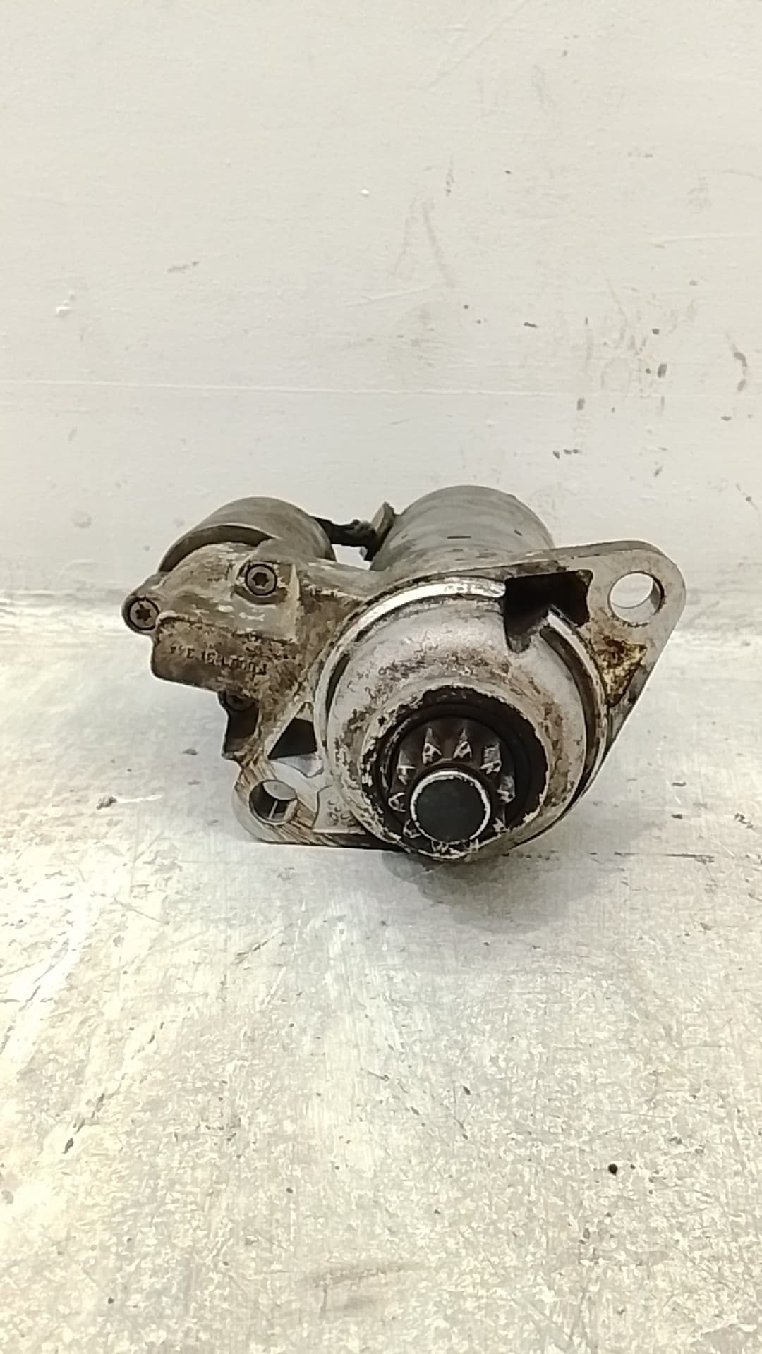 Motor arranque SKODA FABIA (6Y2/6Y3) 3
