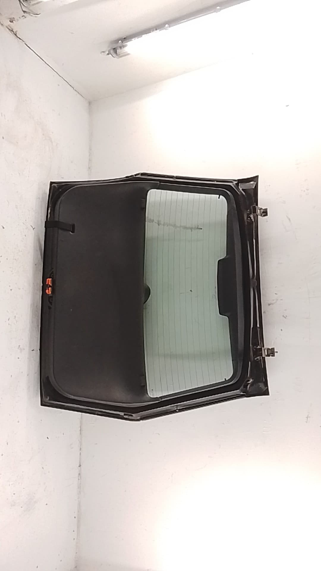 Porton trasero SKODA FABIA (6Y2/6Y3) 2