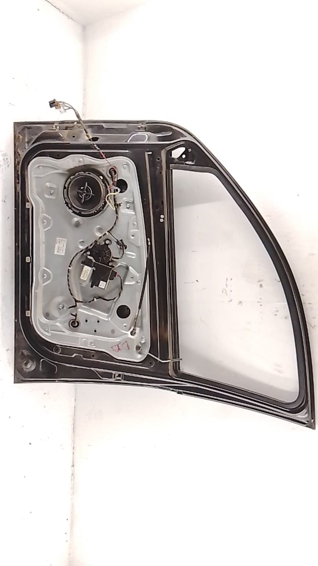 Puerta delantera derecha SKODA FABIA (6Y2/6Y3) 2