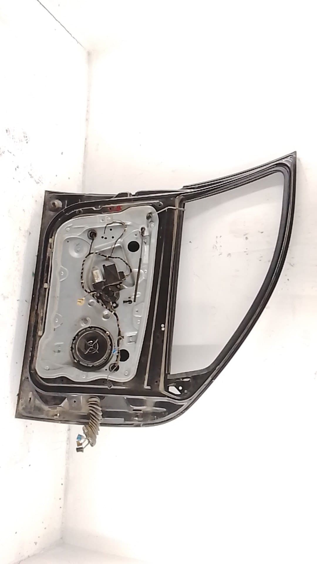 Puerta delantera izquierda SKODA FABIA (6Y2/6Y3) 3