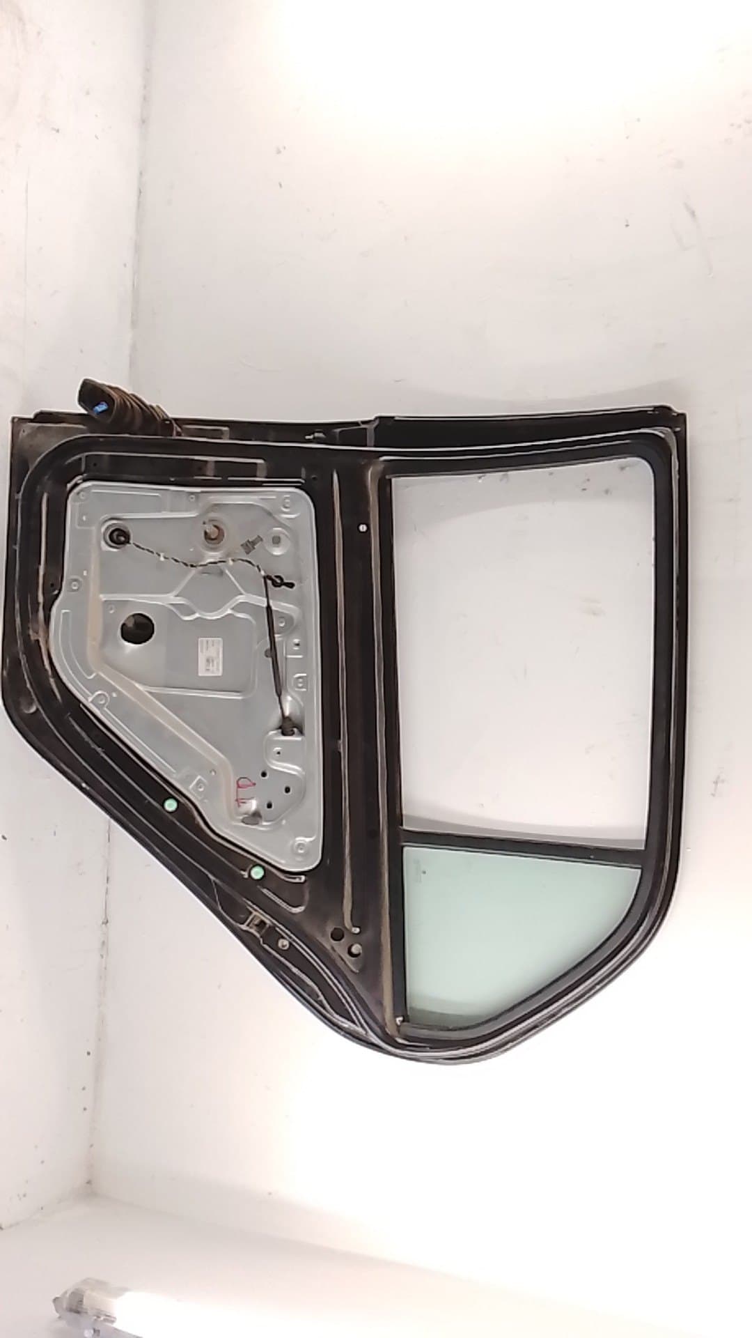 Puerta trasera derecha SKODA FABIA (6Y2/6Y3) 2