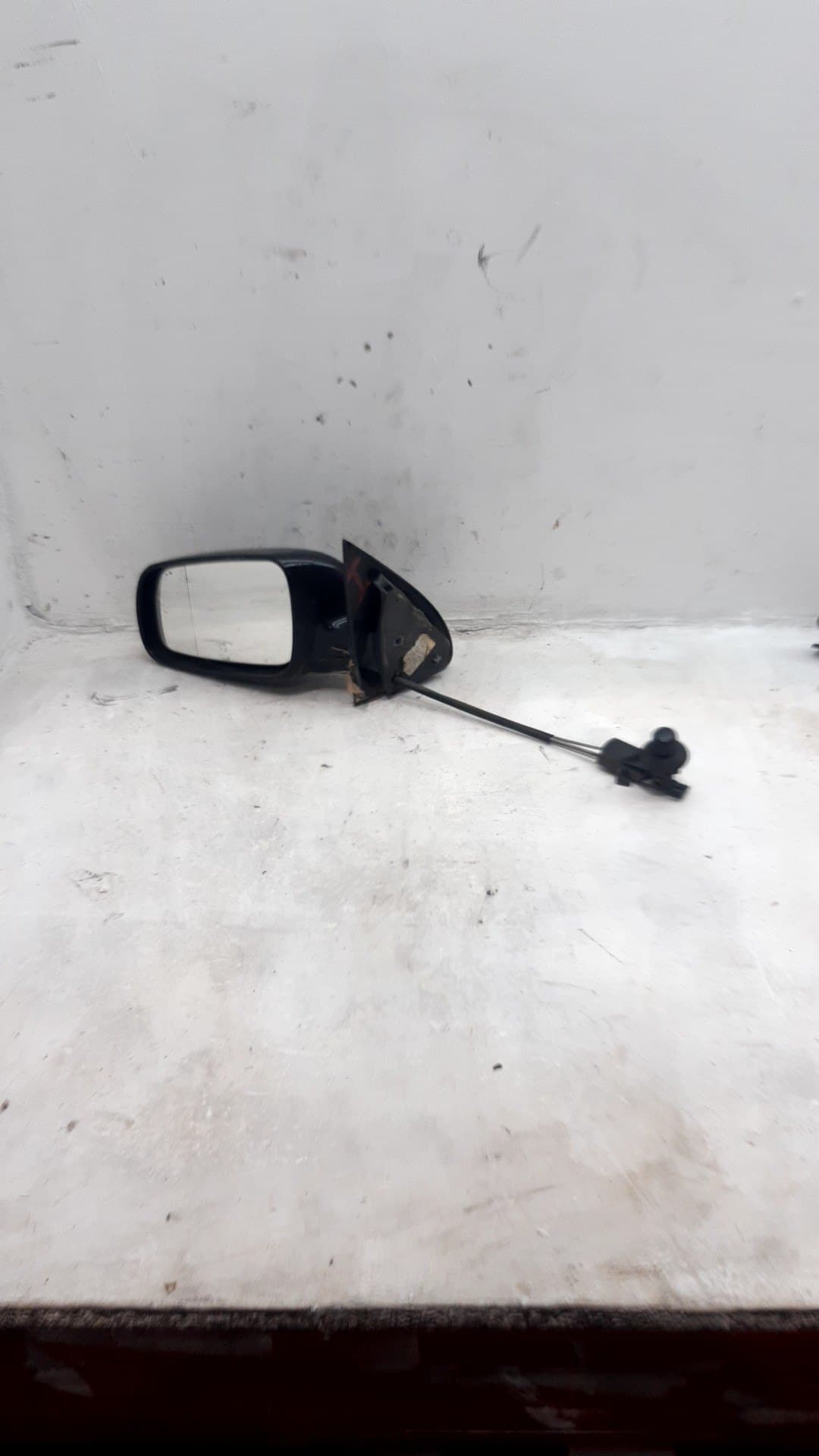 Retrovisor izquierdo SKODA FABIA (6Y2/6Y3)