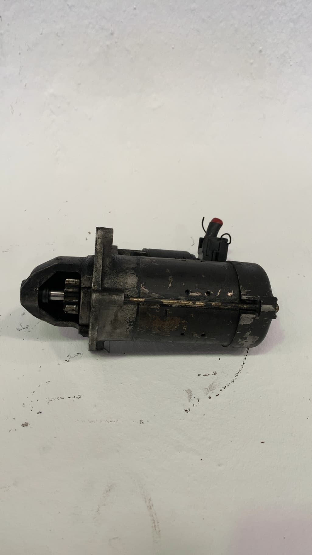 Motor arranque IVECO DAILY 4