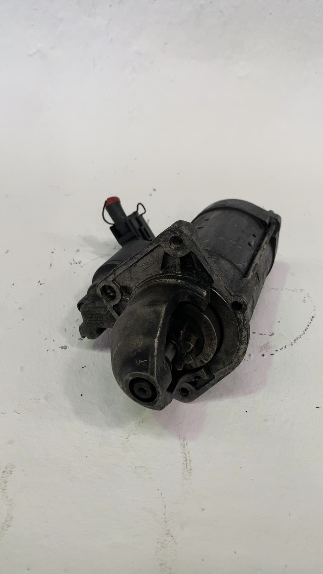 Motor arranque IVECO DAILY