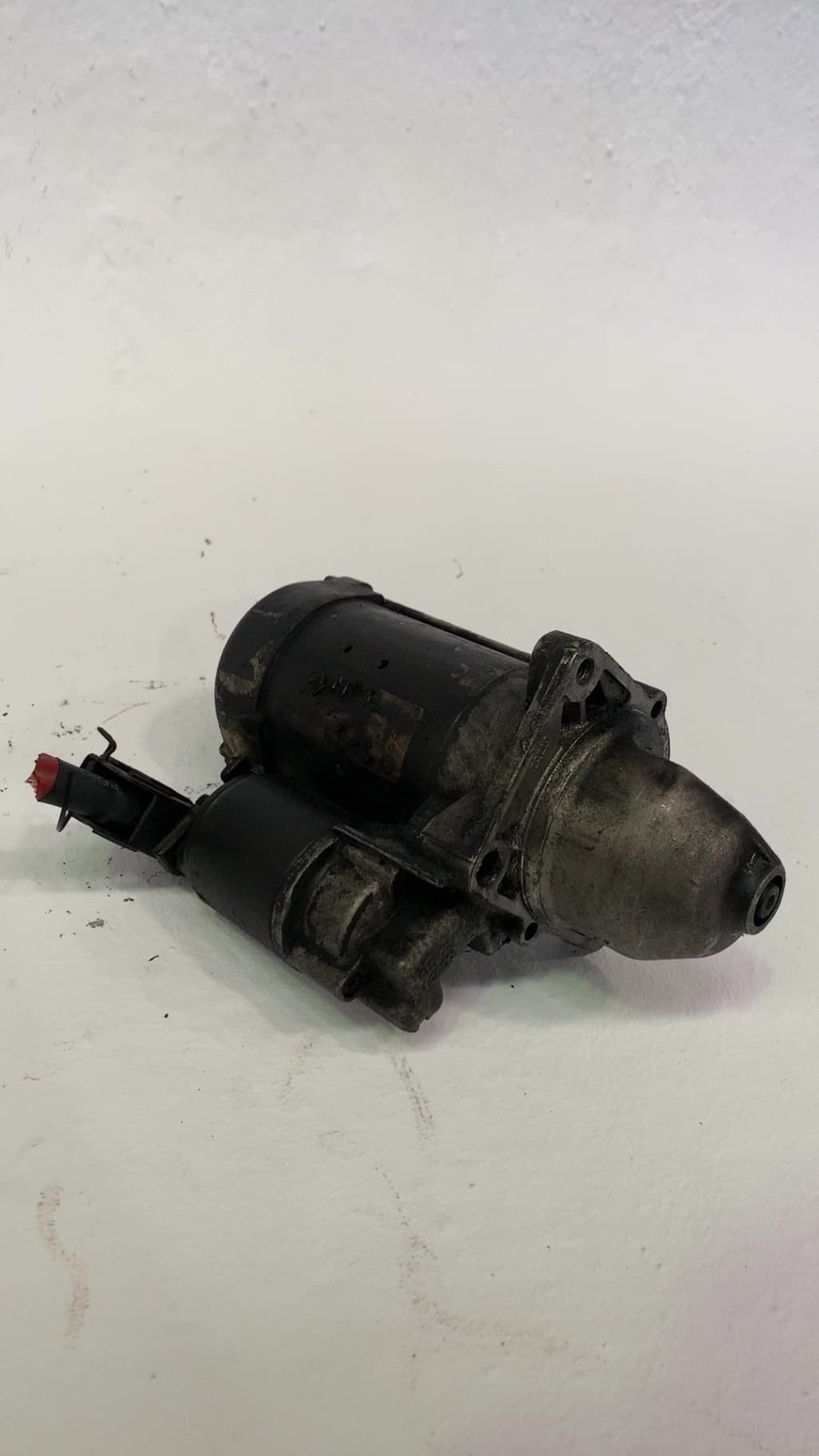 Motor arranque IVECO DAILY 3