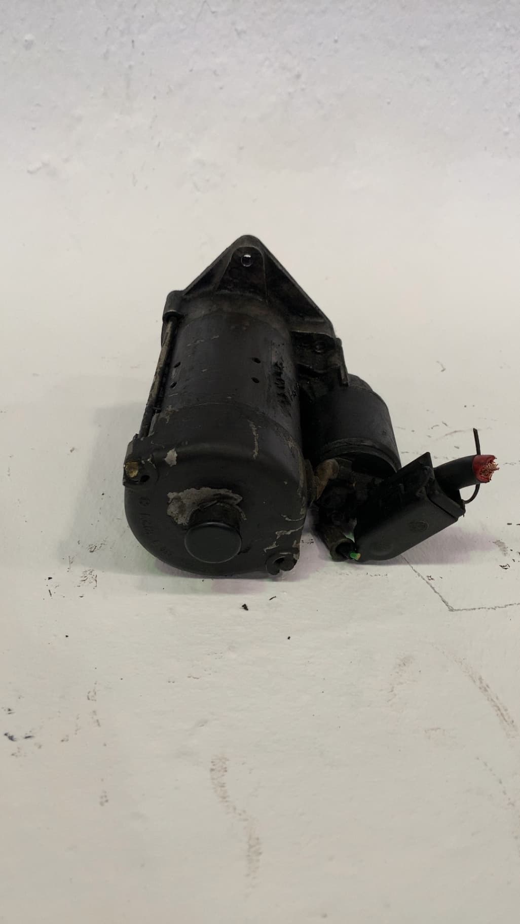Motor arranque IVECO DAILY 2