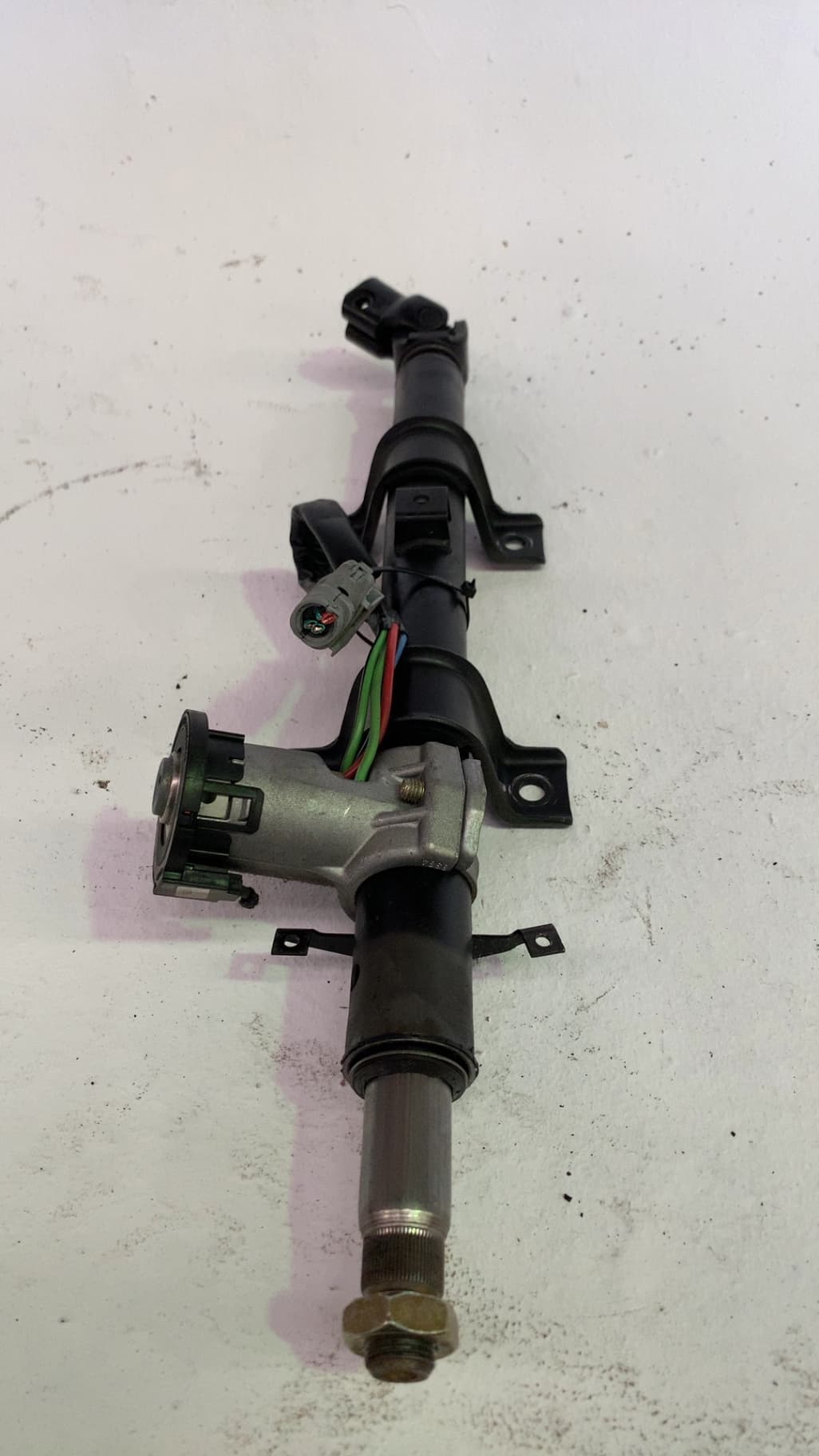 Columna direccion IVECO DAILY 3
