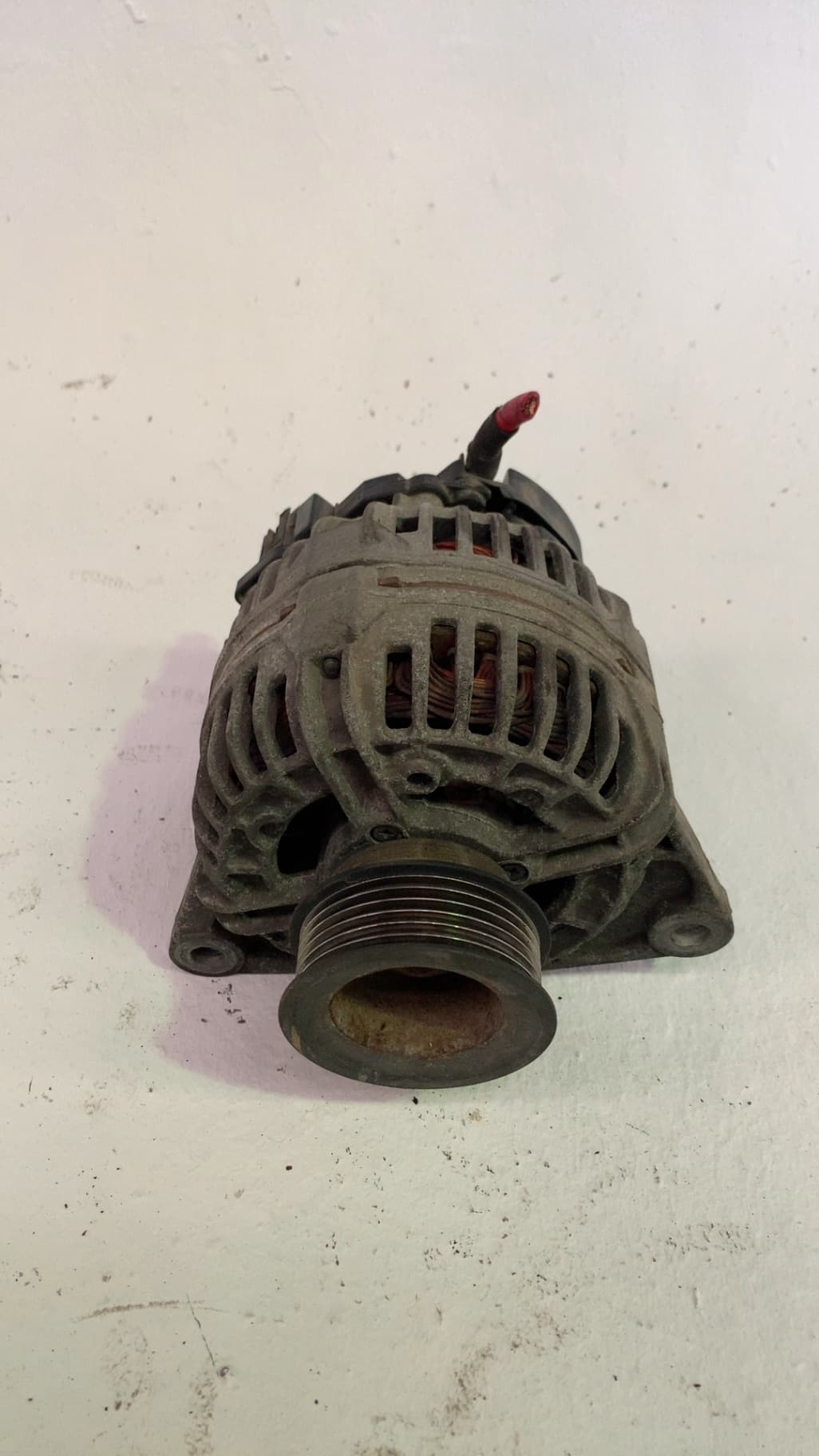 Alternador IVECO DAILY