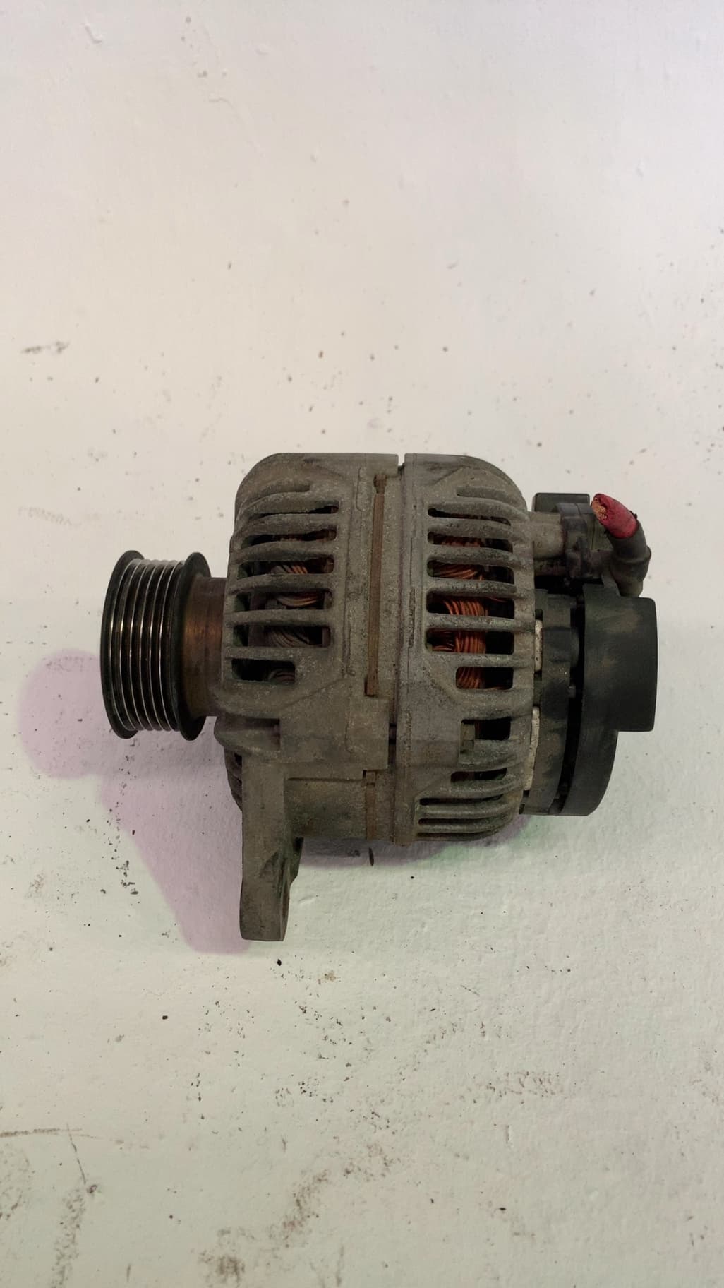 Alternador IVECO DAILY 4