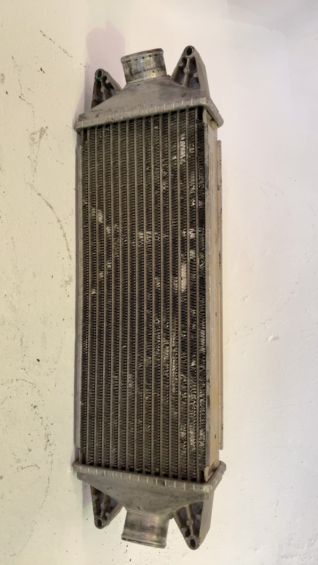 Intercooler IVECO DAILY 2