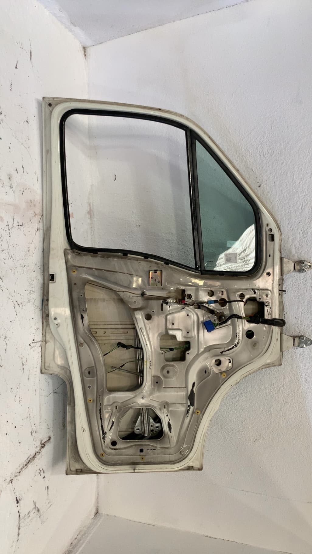 Puerta delantera izquierda IVECO DAILY 2