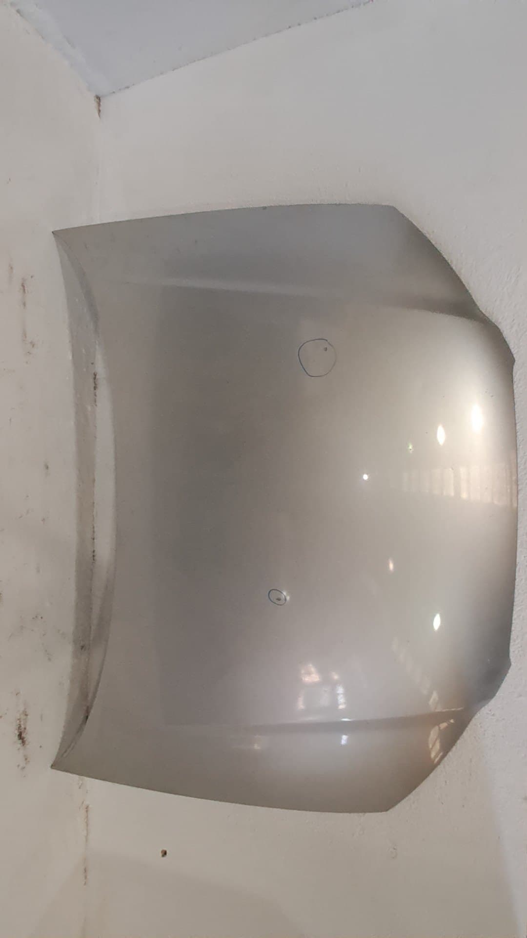 Capot AUDI A3 (8L)