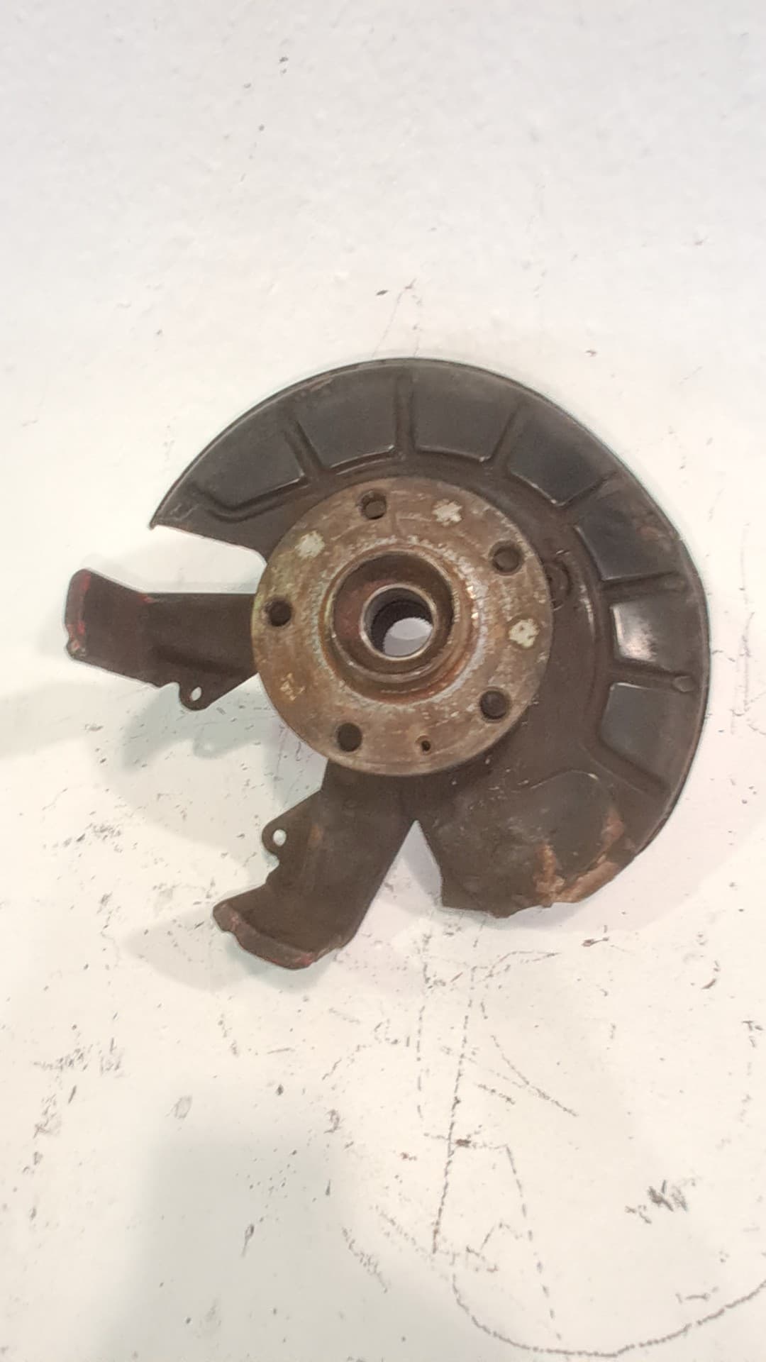 Mangueta delantera izquierda AUDI A3 (8L)