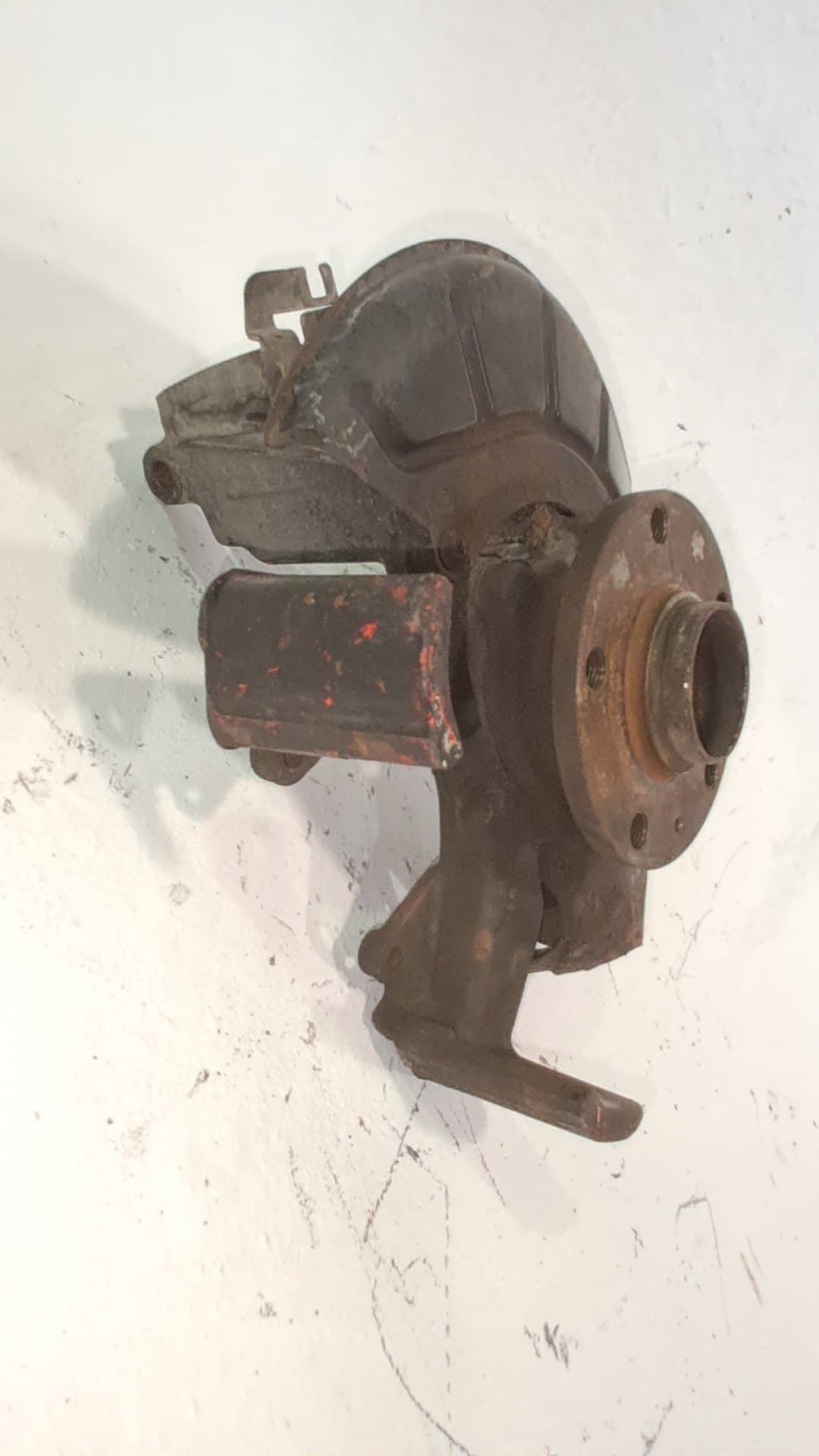 Mangueta delantera izquierda AUDI A3 (8L) 3