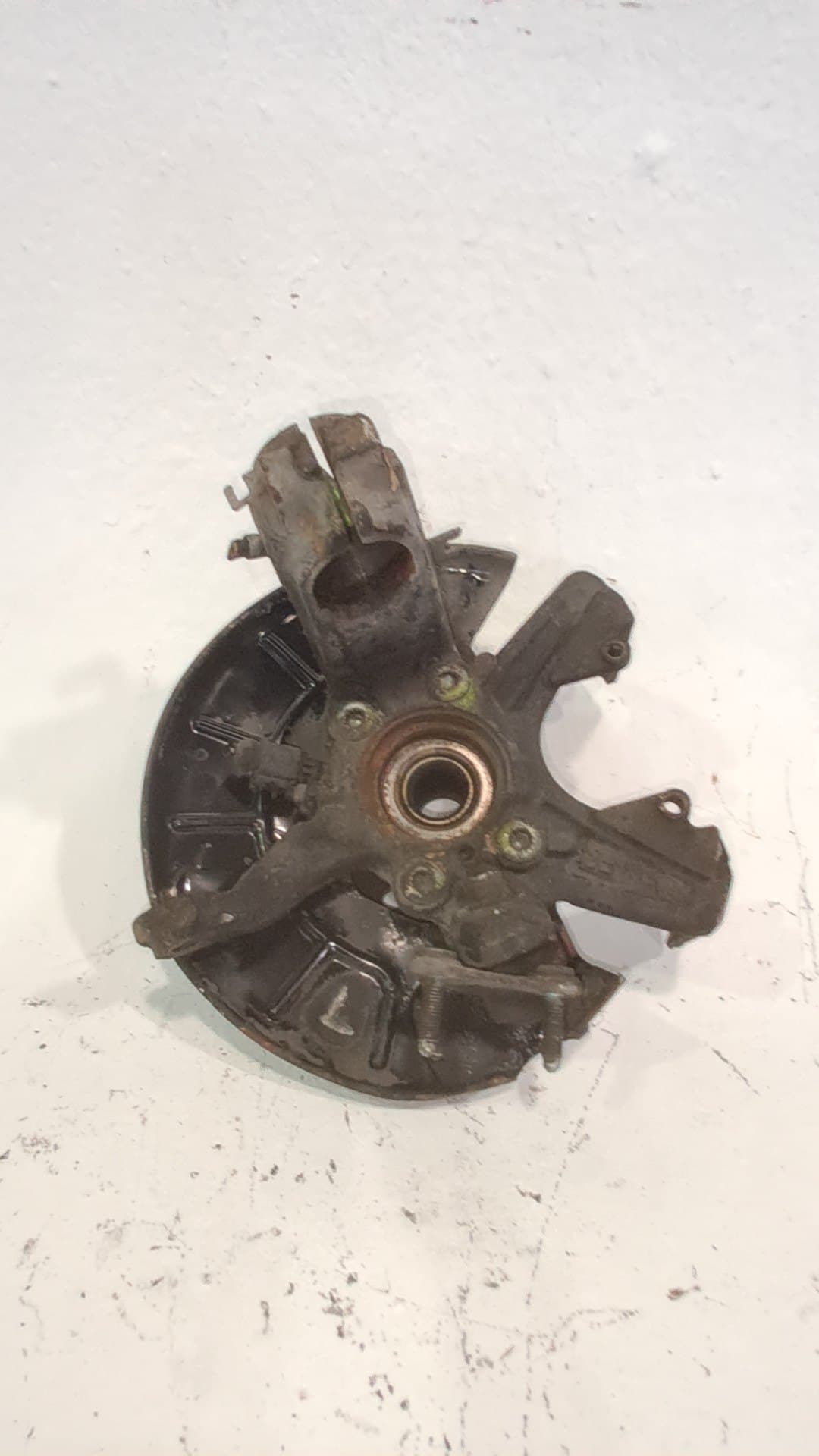 Mangueta delantera izquierda AUDI A3 (8L) 2