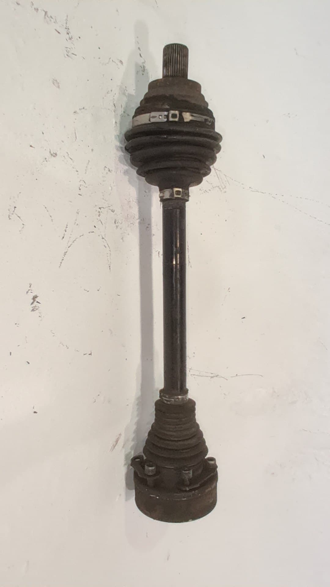 Transmision delantera izquierda AUDI A3 (8L)