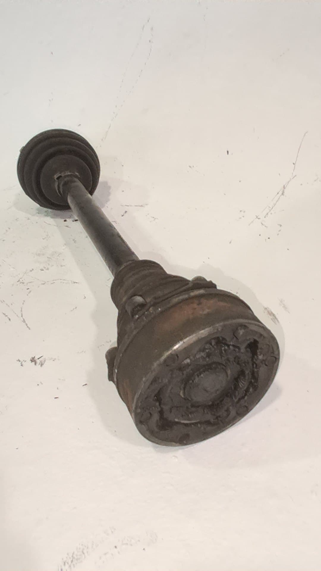 Transmision delantera izquierda AUDI A3 (8L) 3