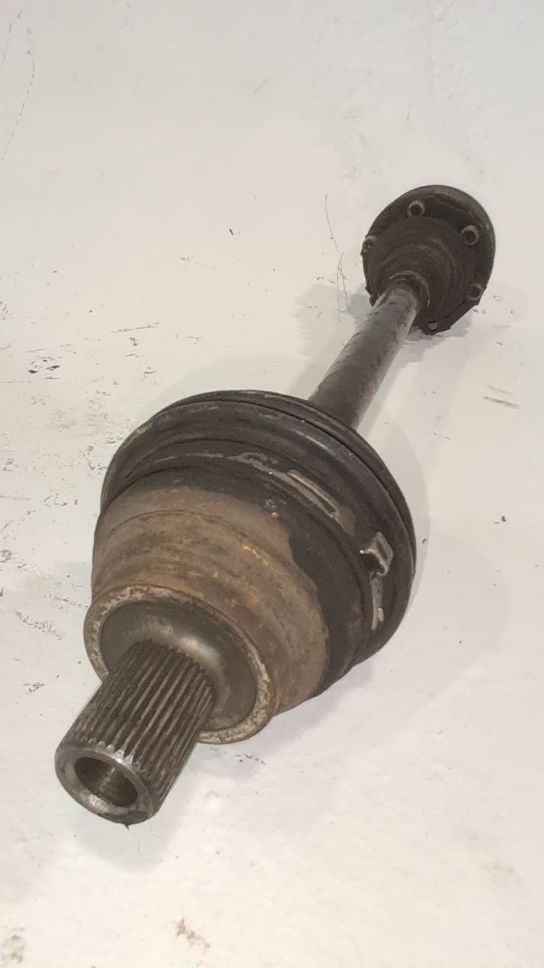 Transmision delantera izquierda AUDI A3 (8L) 2