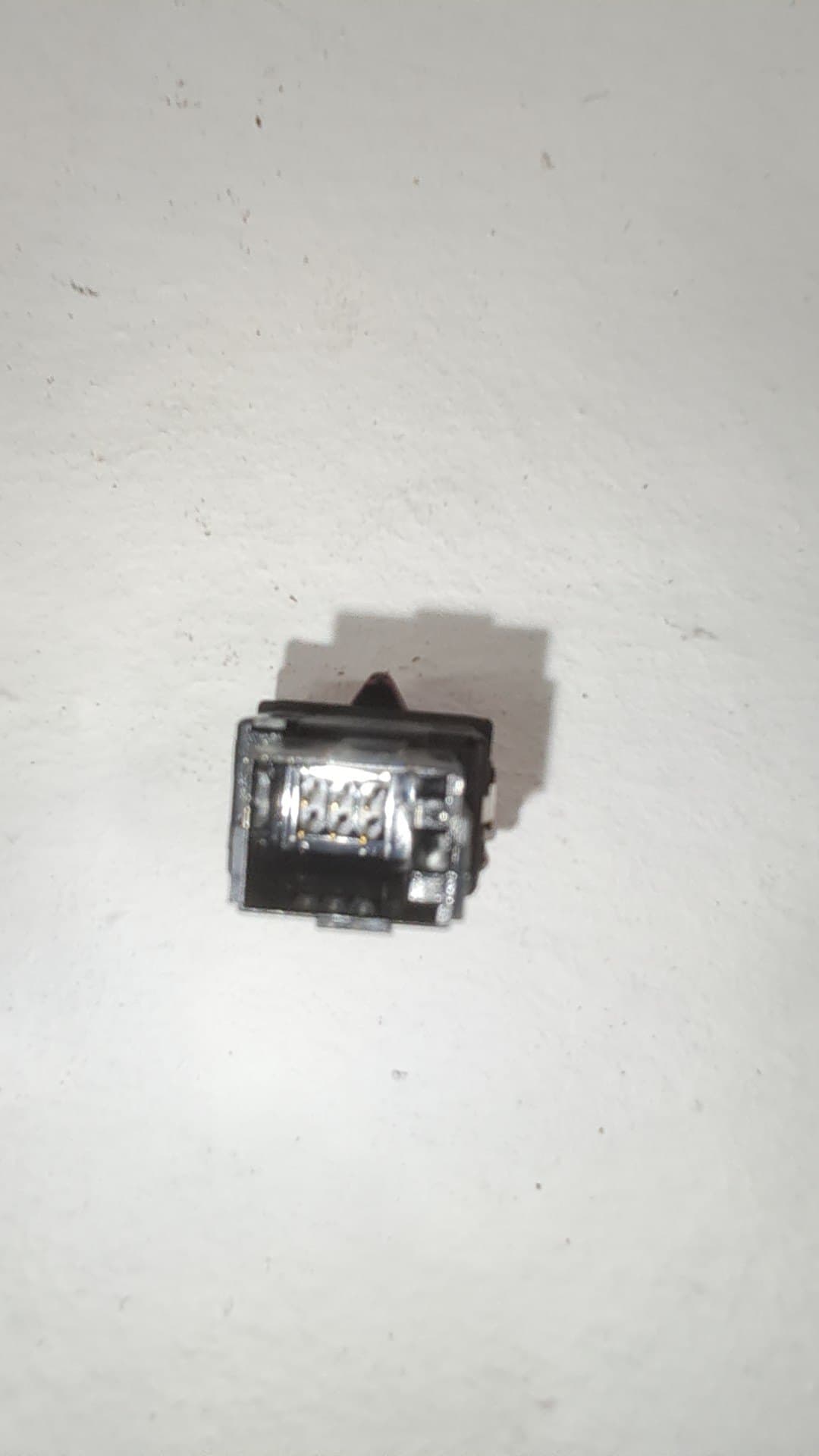 Warning AUDI A3 (8L) 2