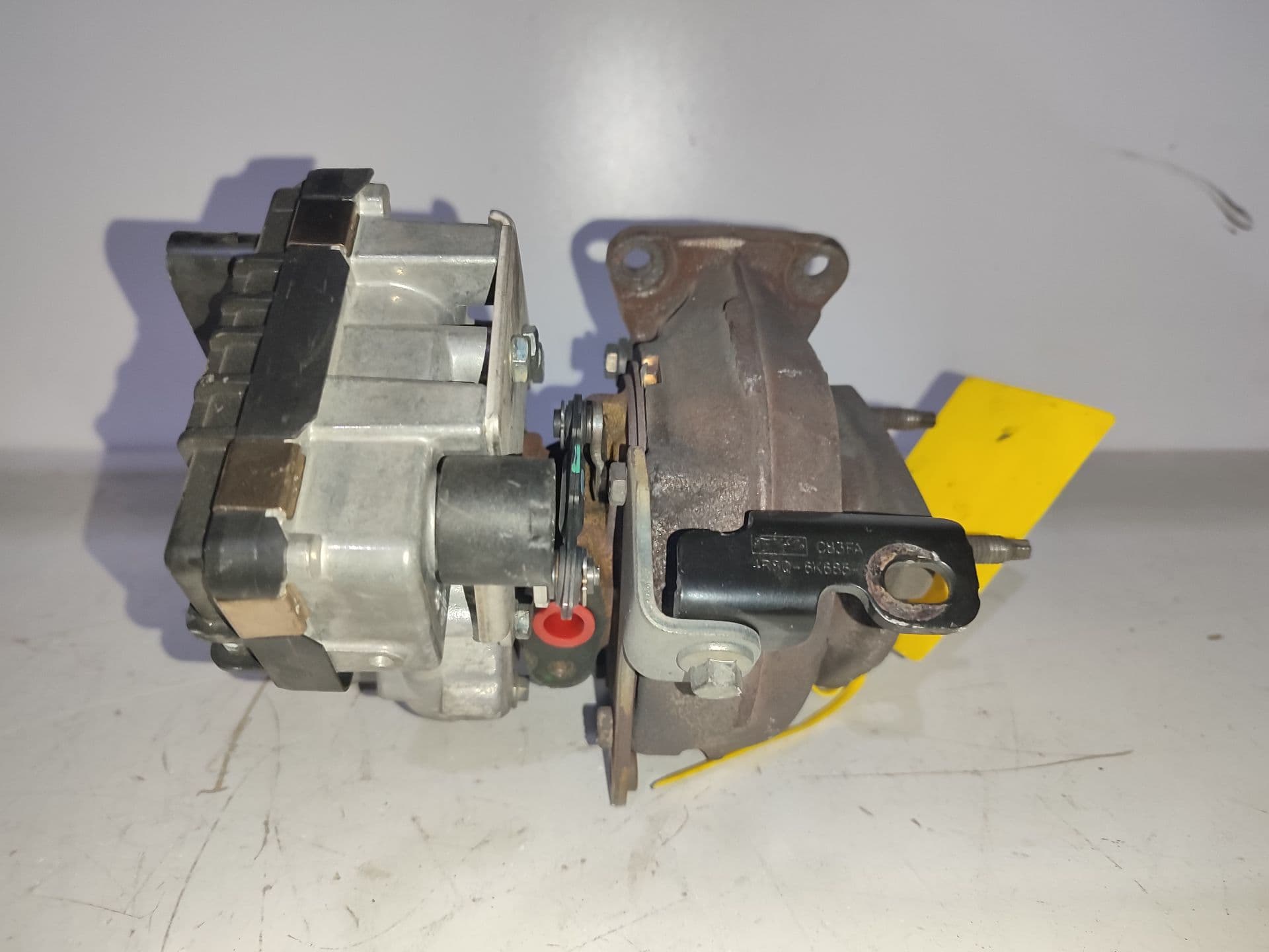 Turbocompresor JAGUAR S-TYPE 3
