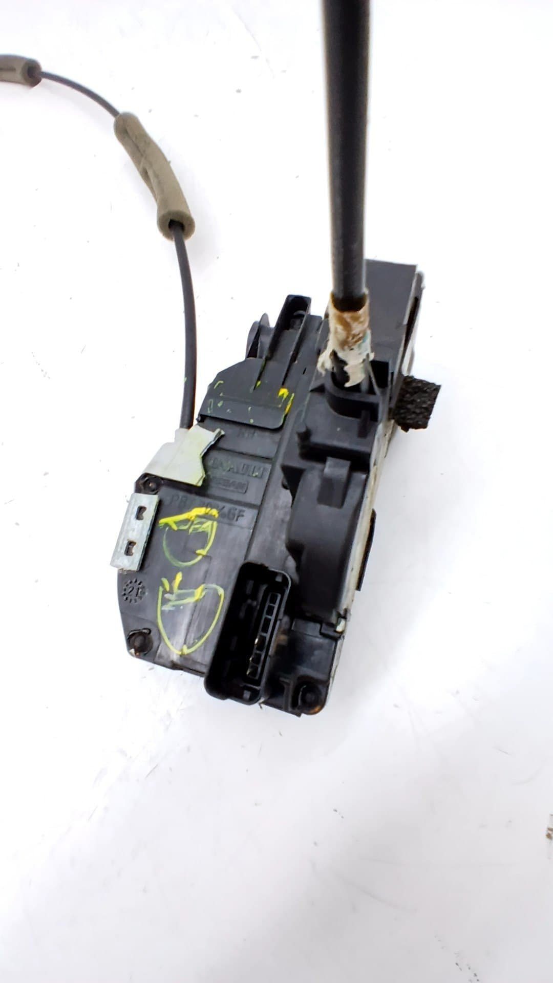 Cerradura puerta delantera derecha NISSAN NAVARA 3