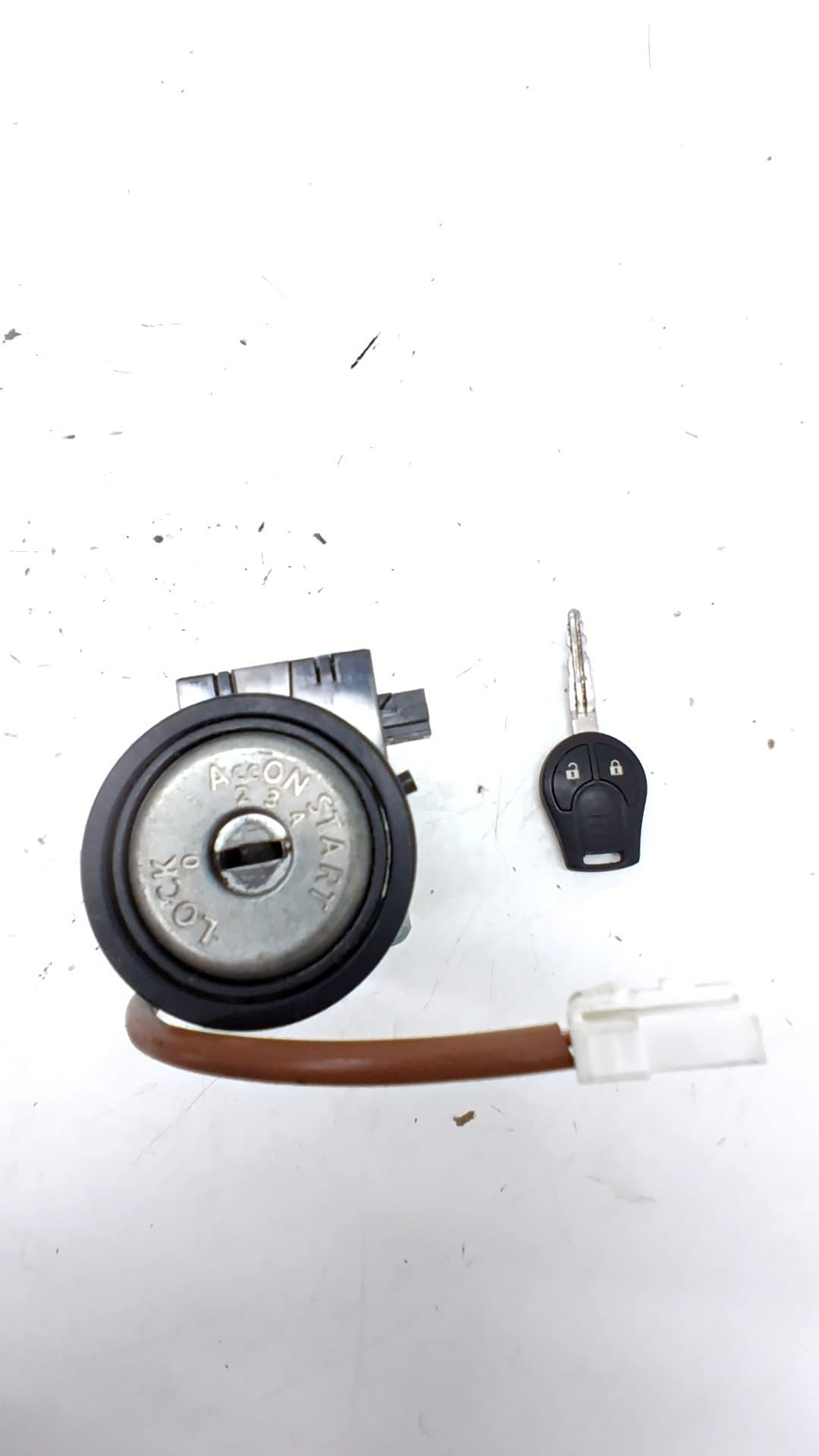 Conmutador de arranque NISSAN NAVARA 4