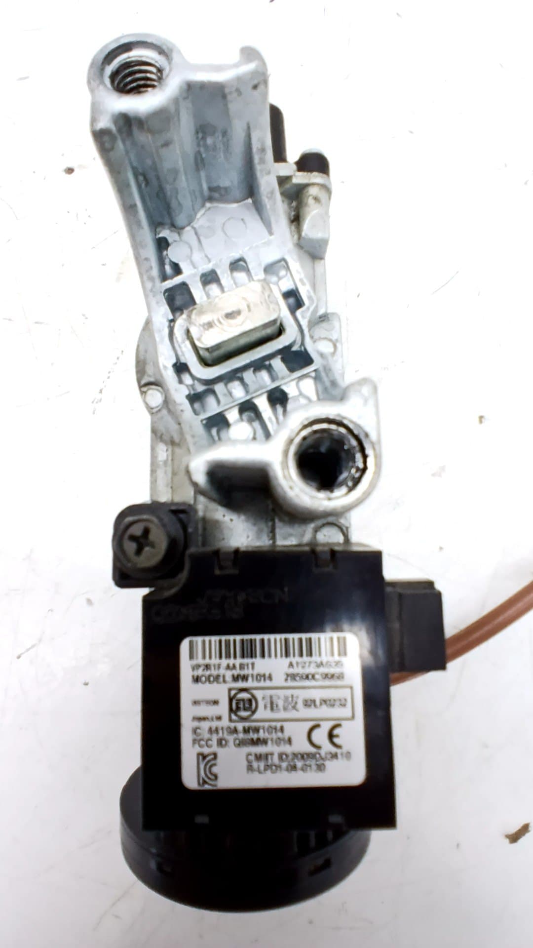 Conmutador de arranque NISSAN NAVARA 2