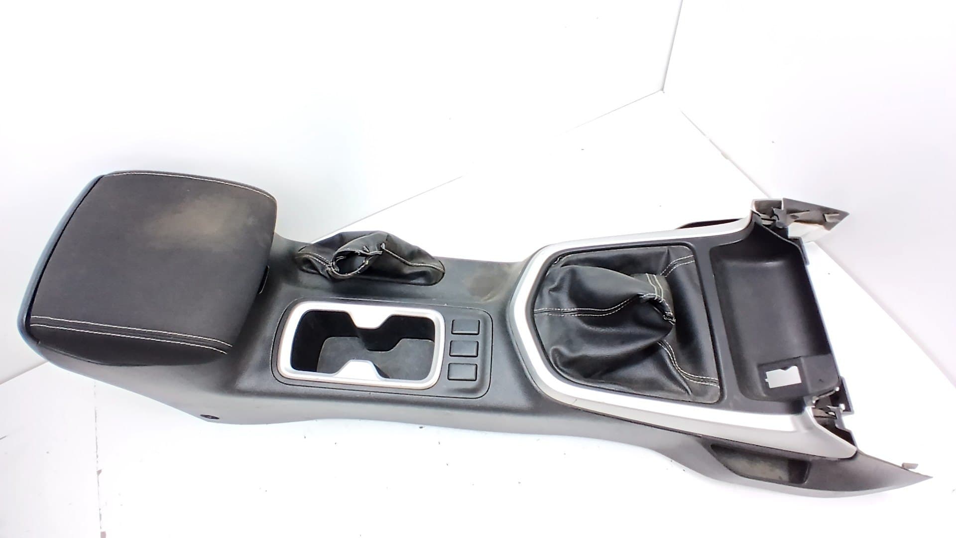 Consola central NISSAN NAVARA 4