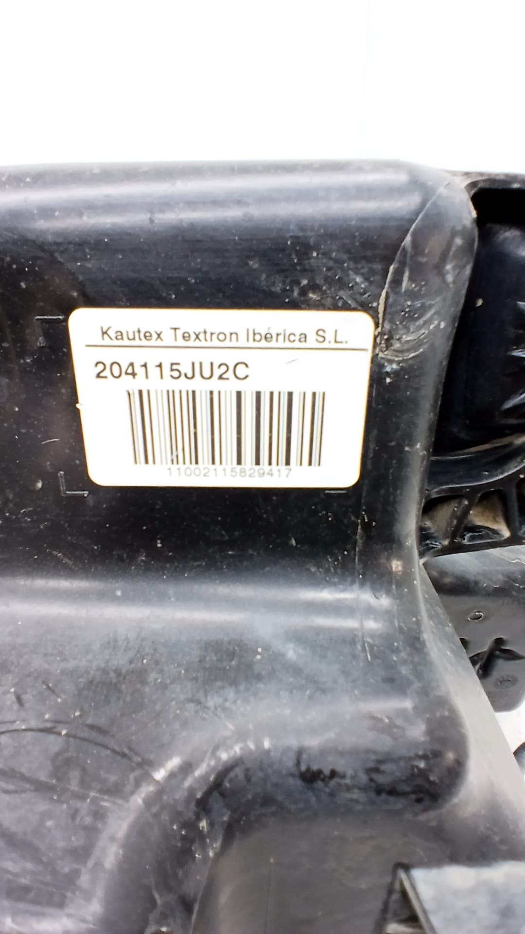 Deposito adblue NISSAN NAVARA 4