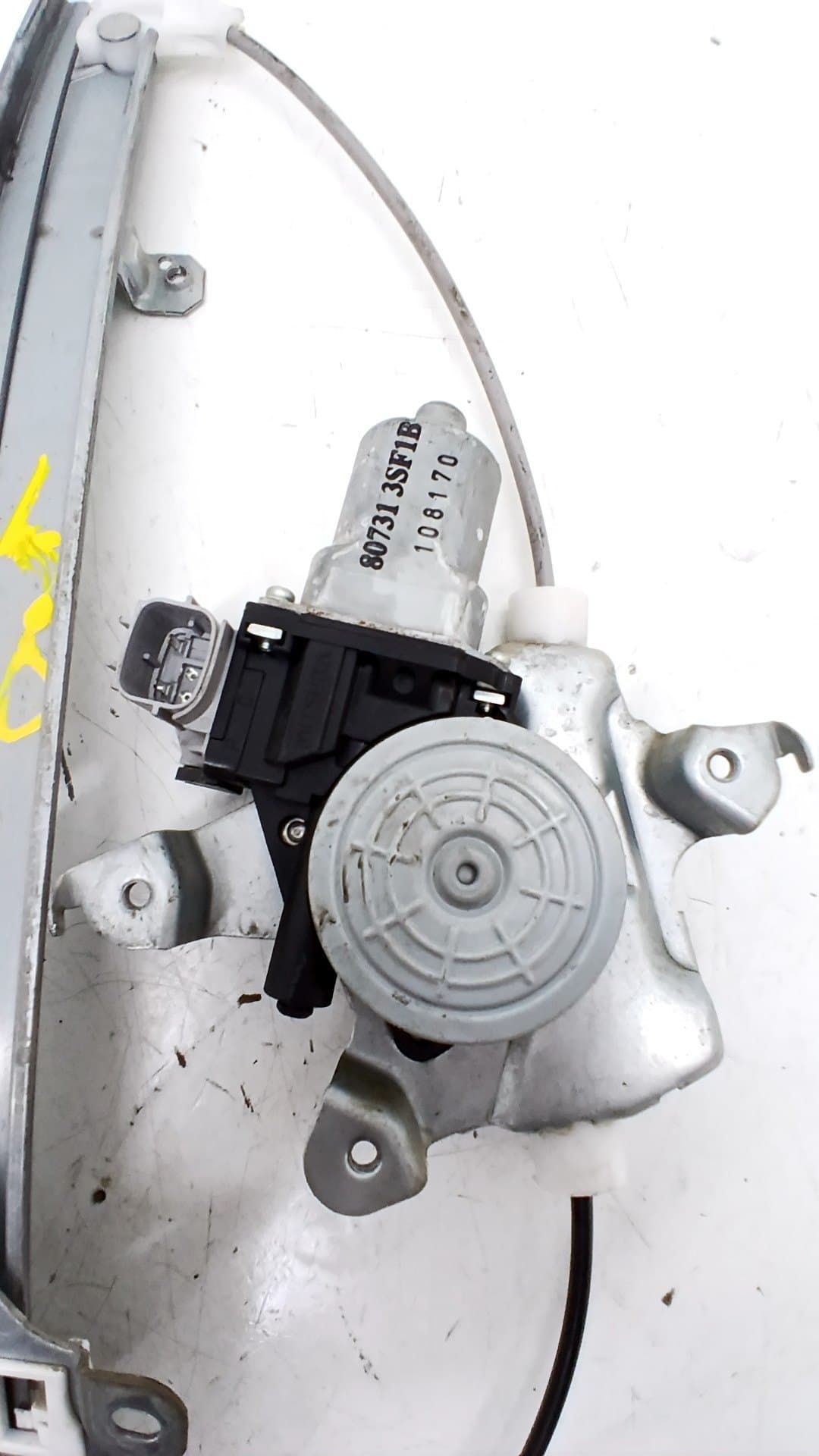 Elevalunas delantero derecho NISSAN NAVARA 3