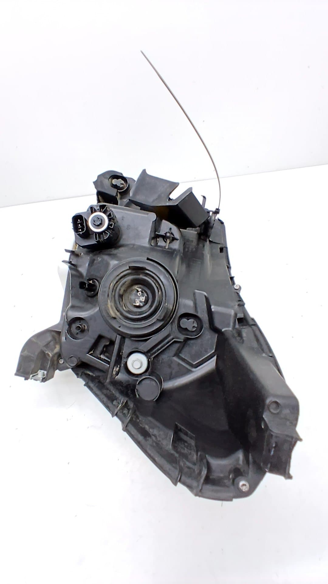 Faro derecho NISSAN NAVARA 5
