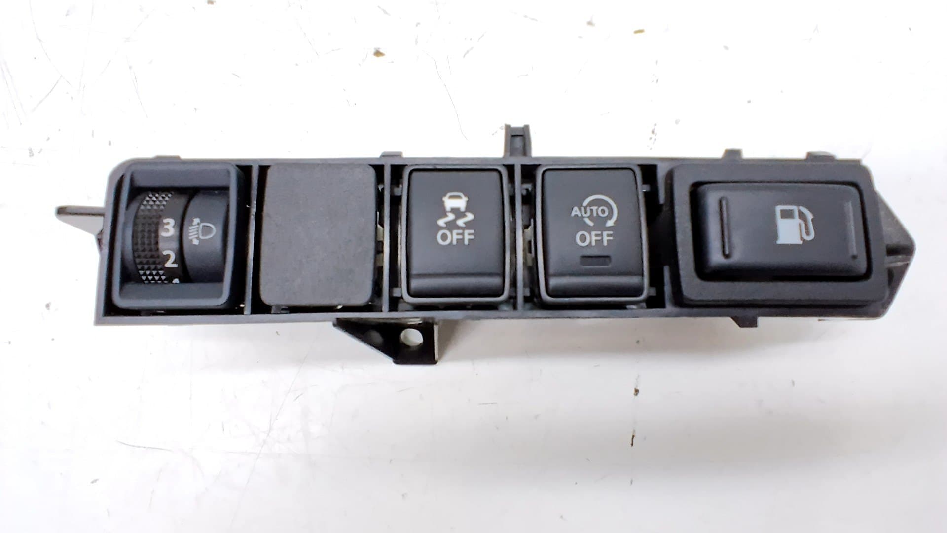 Mando multifuncion NISSAN NAVARA 3