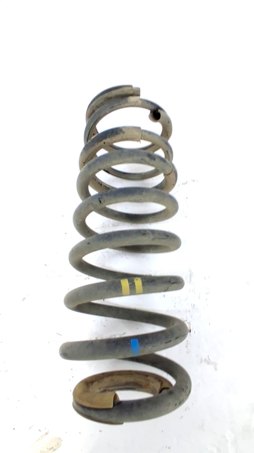 Muelle amortiguacion NISSAN NAVARA