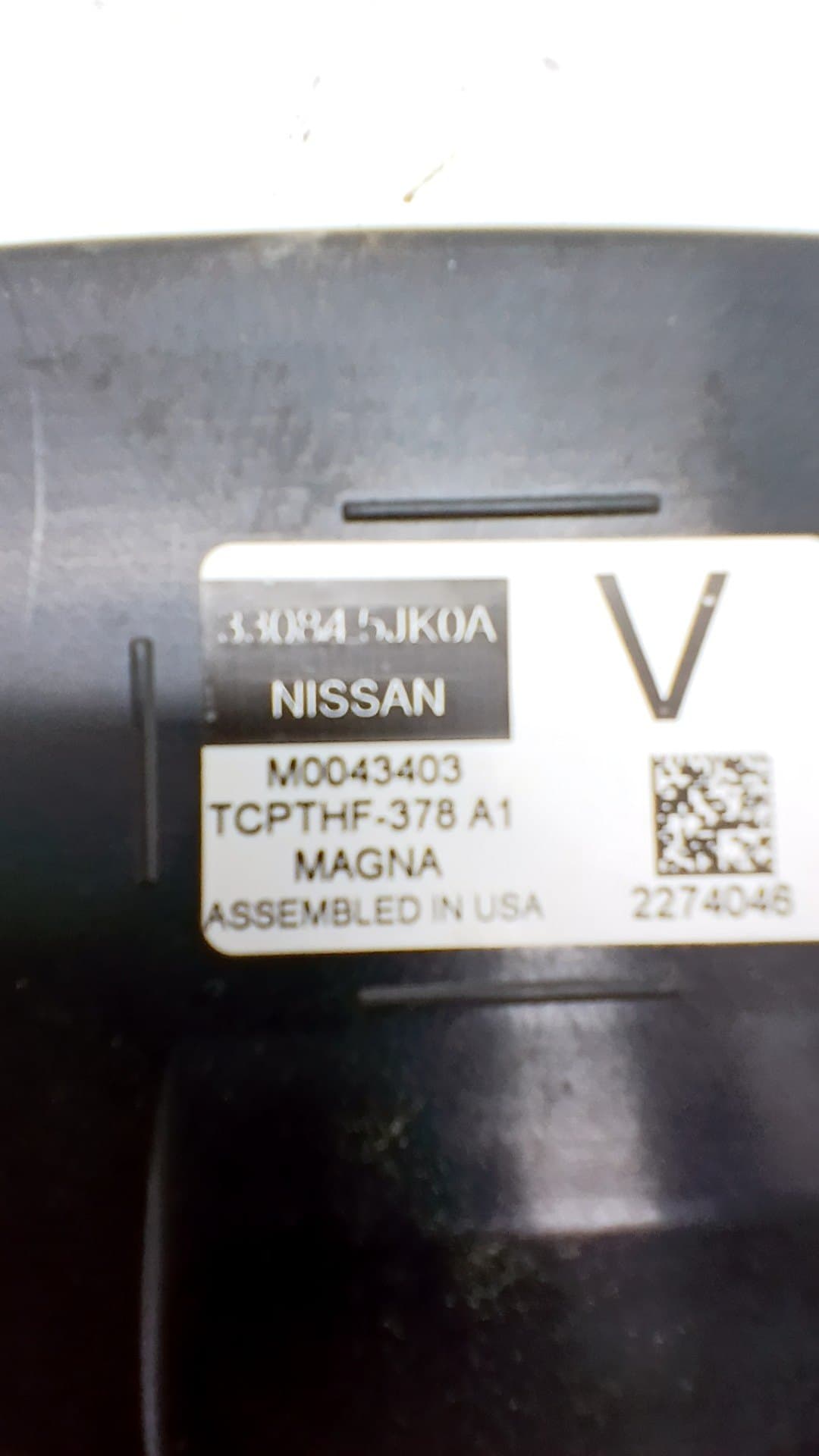 Modulo electronico NISSAN NAVARA 2