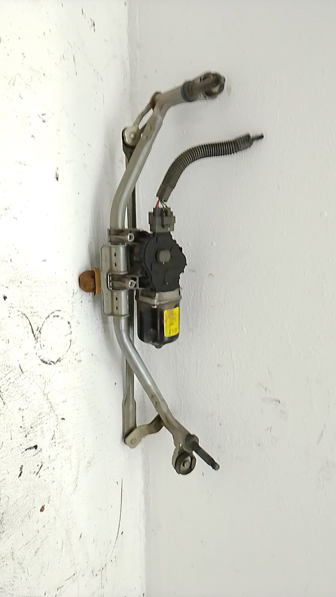 Motor limpia delantero CITROEN BERLINGO