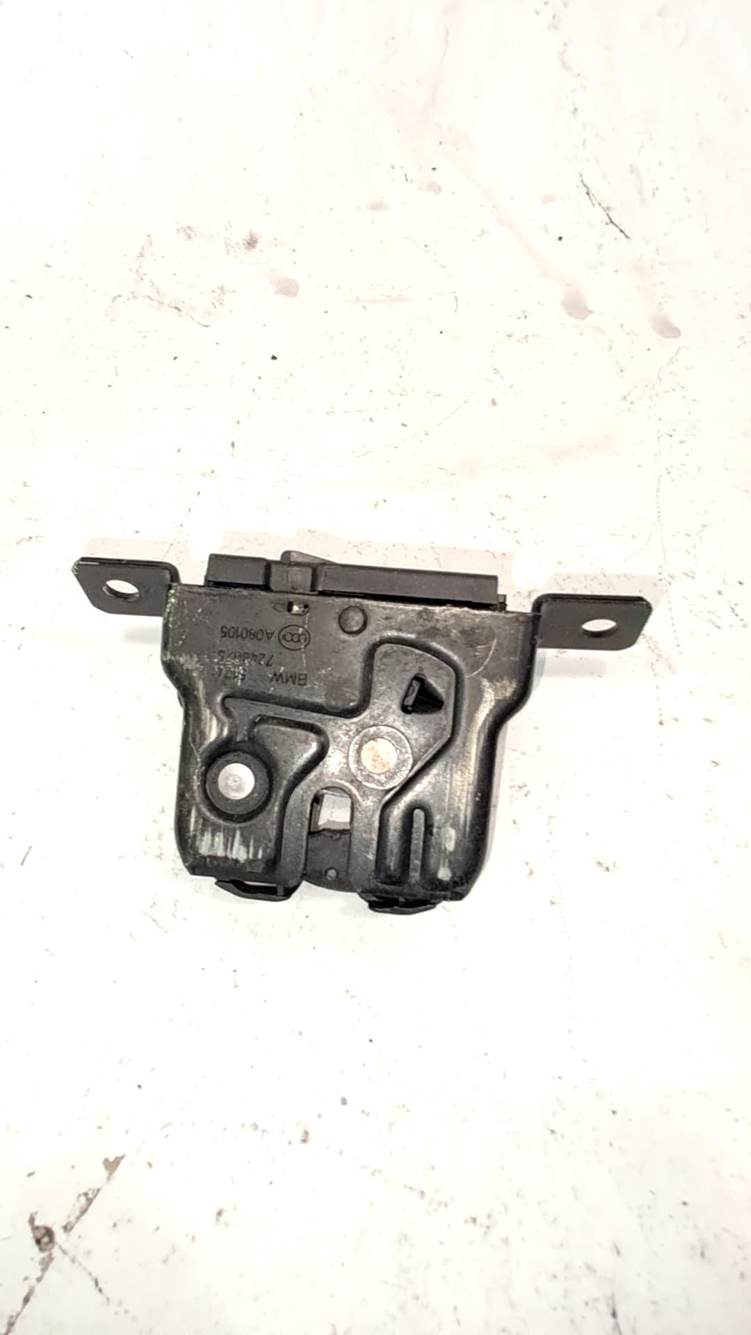 Cerradura maletero / porton BMW 1 (F20) 2