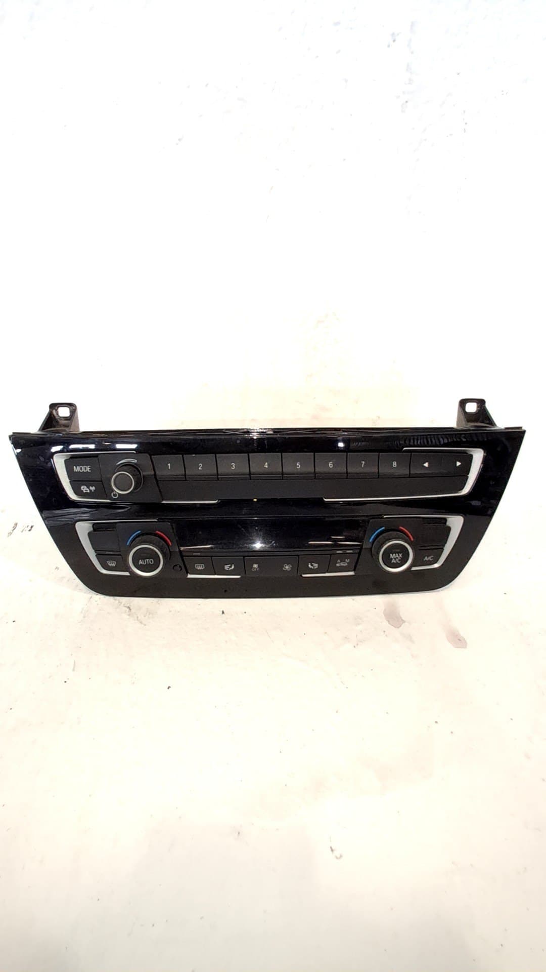 Mando climatizador BMW 1 (F20)