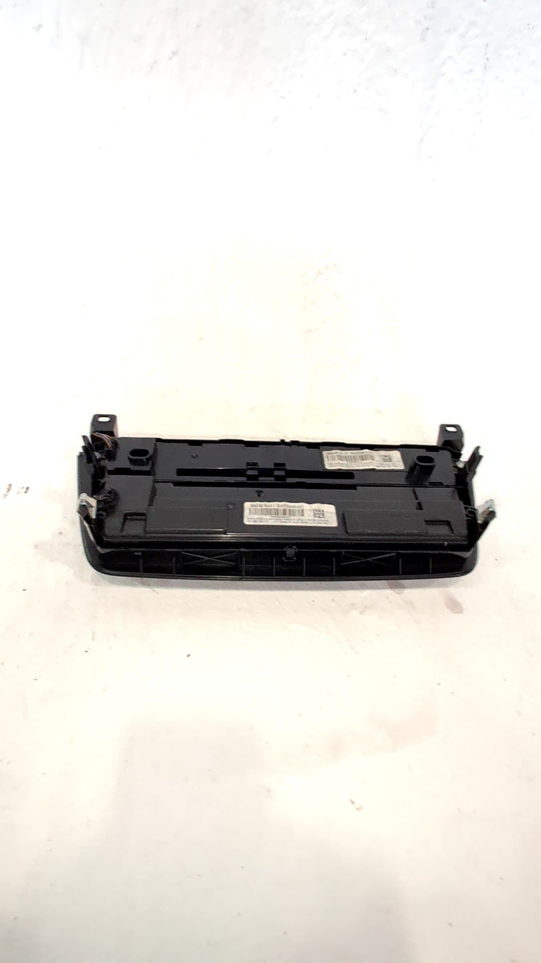 Mando climatizador BMW 1 (F20) 2