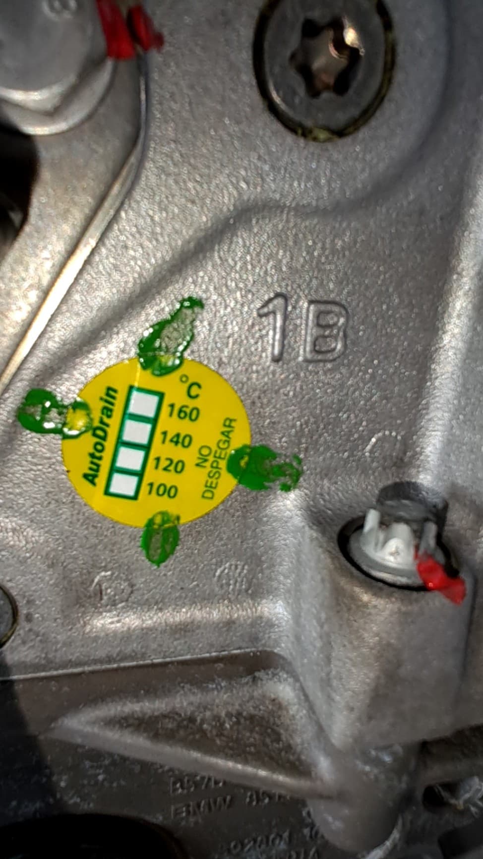 Motor completo BMW 1 (F20) 5