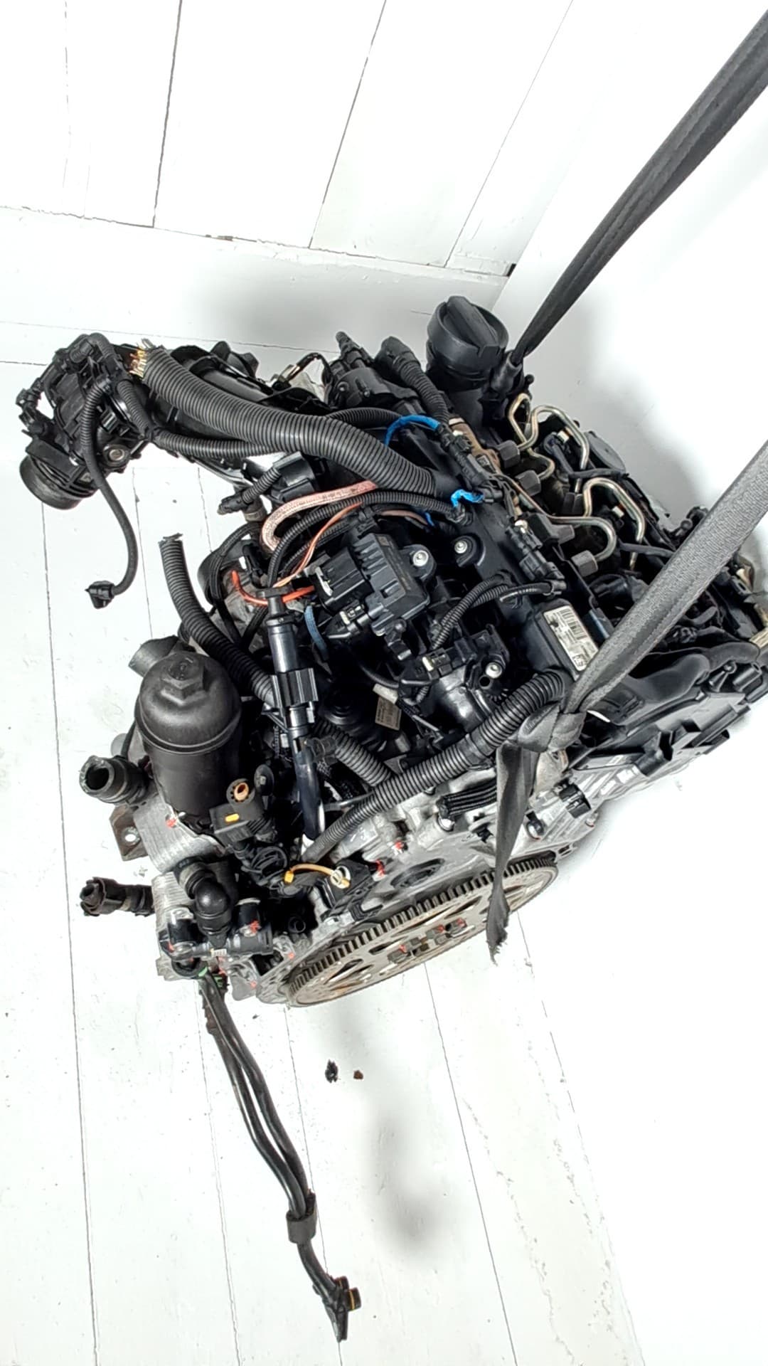 Motor completo BMW 1 (F20) 4