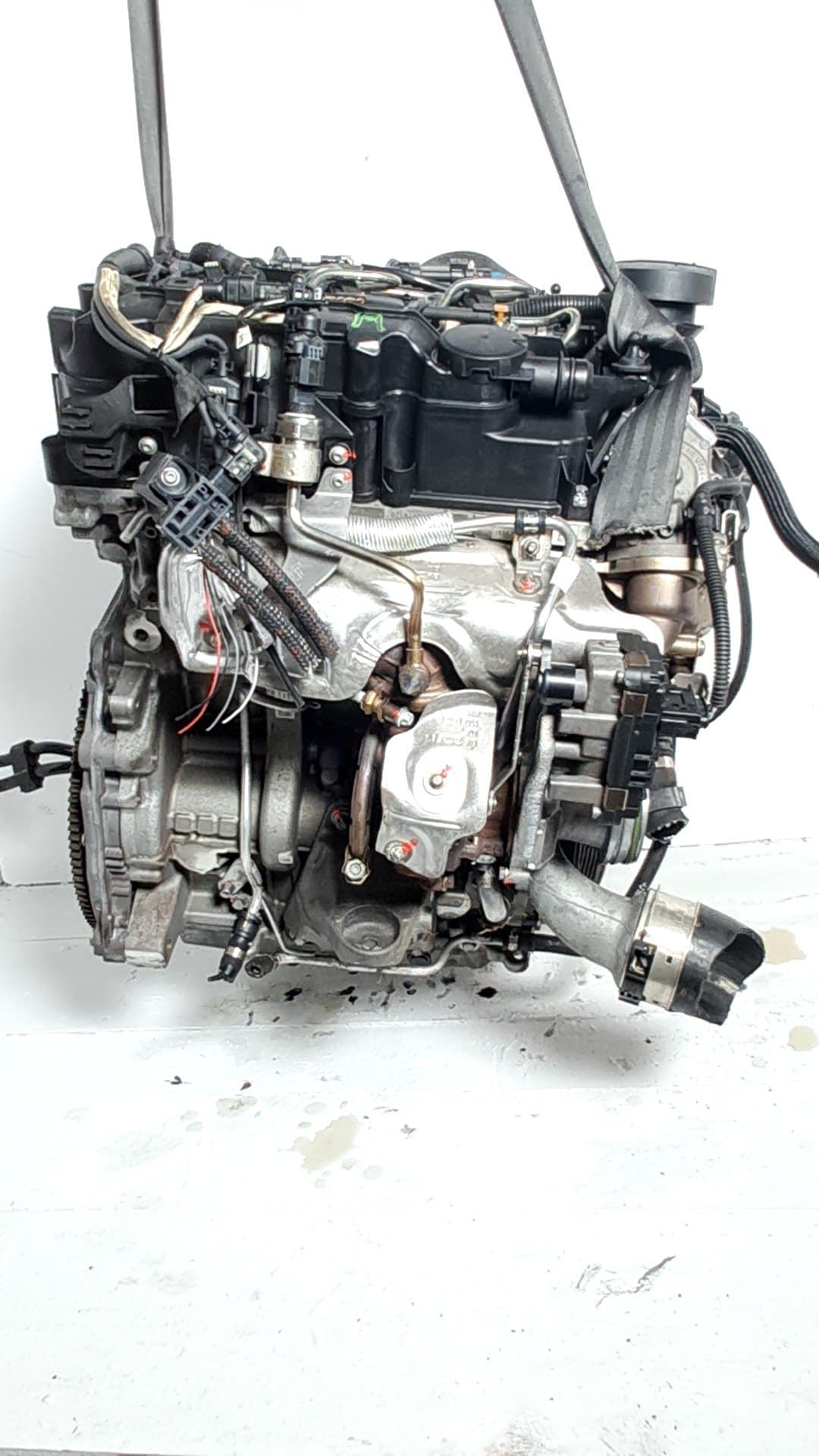 Motor completo BMW 1 (F20) 2
