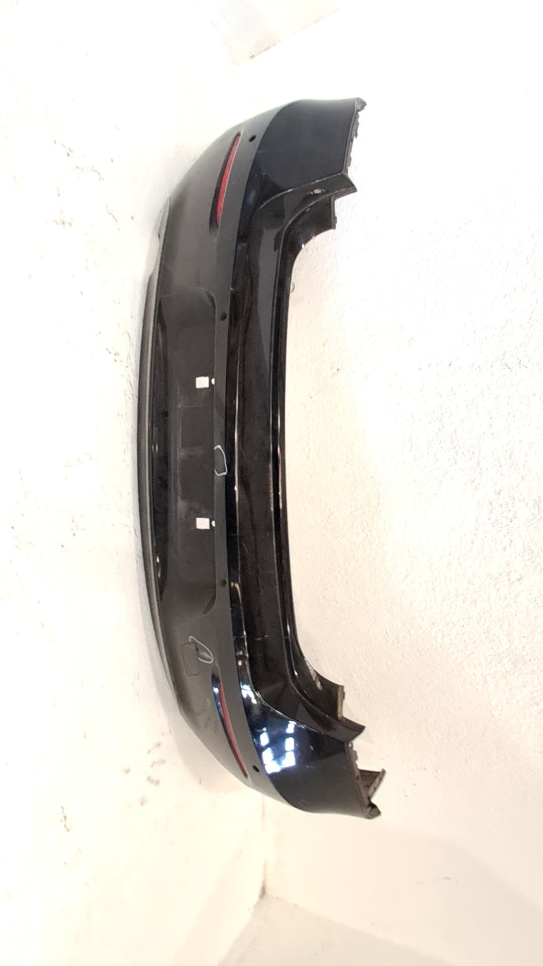 Paragolpes trasero BMW 1 (F20)