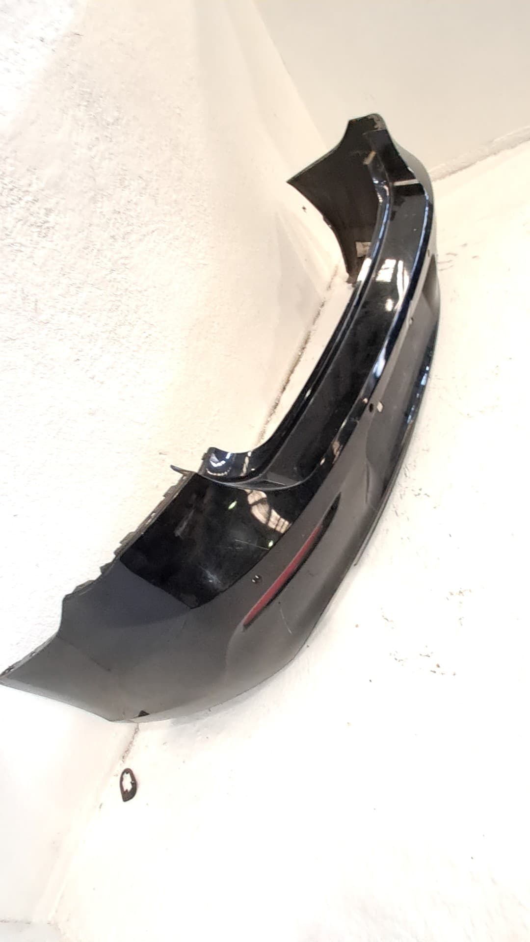 Paragolpes trasero BMW 1 (F20) 5