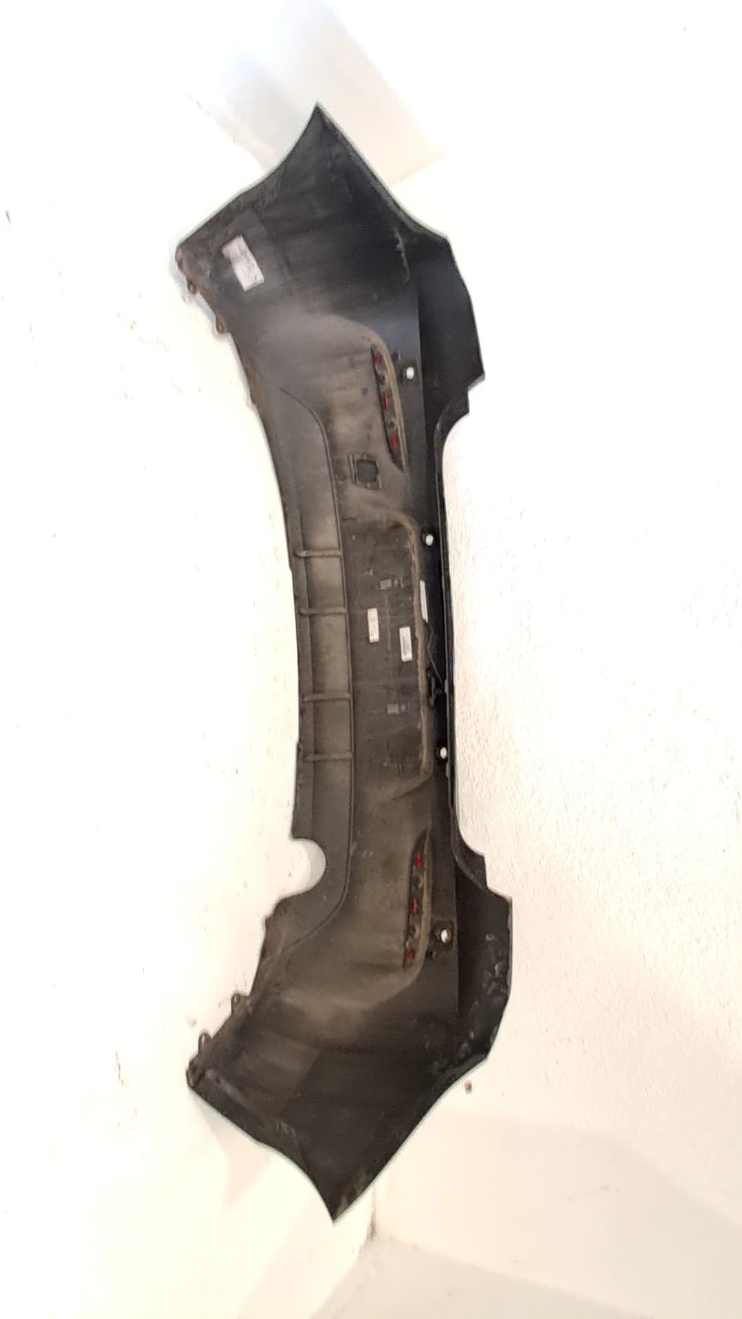 Paragolpes trasero BMW 1 (F20) 2